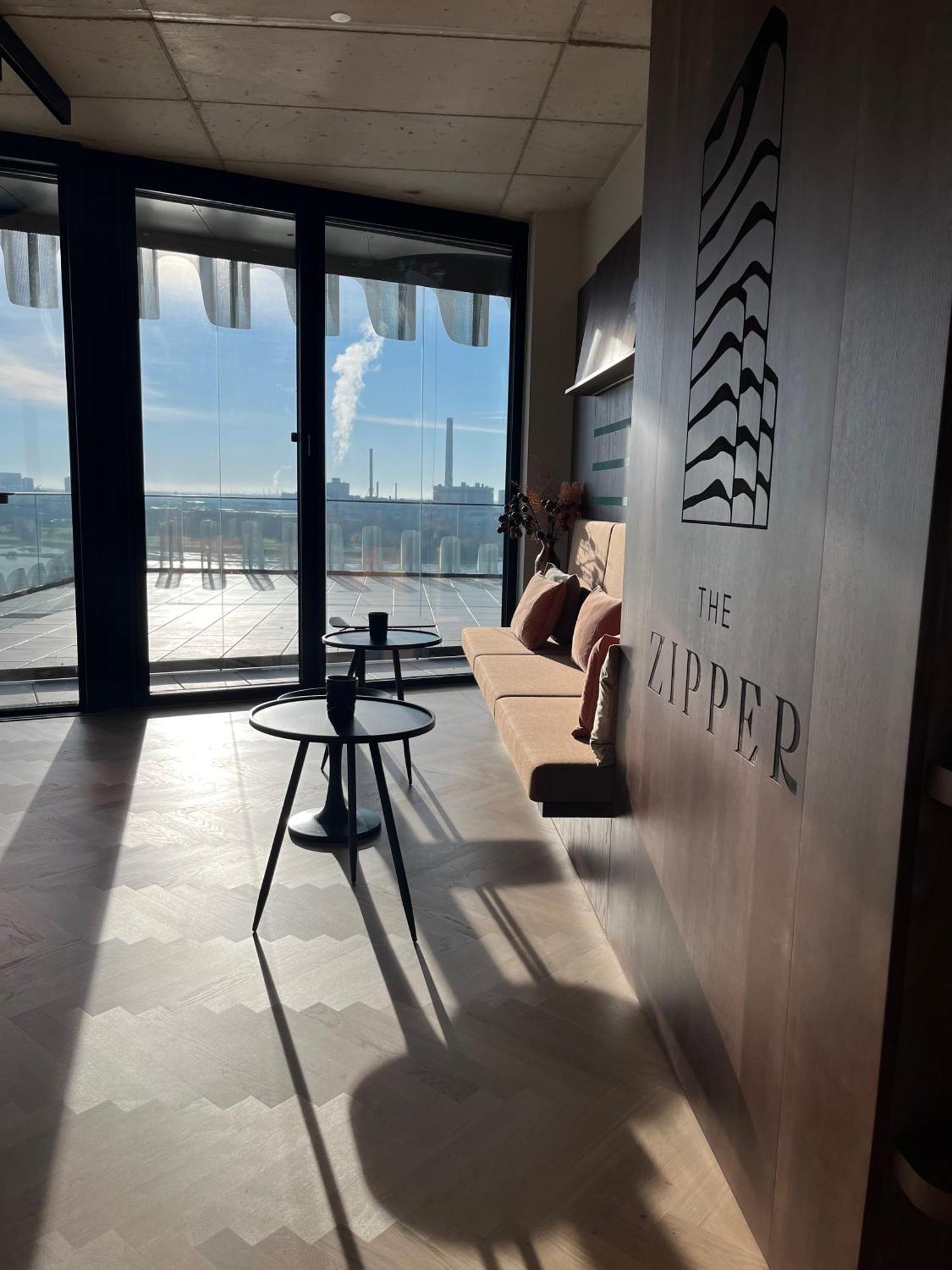 The Zipper Hotel Und Apartments 뒤셀도르프 외부 사진
