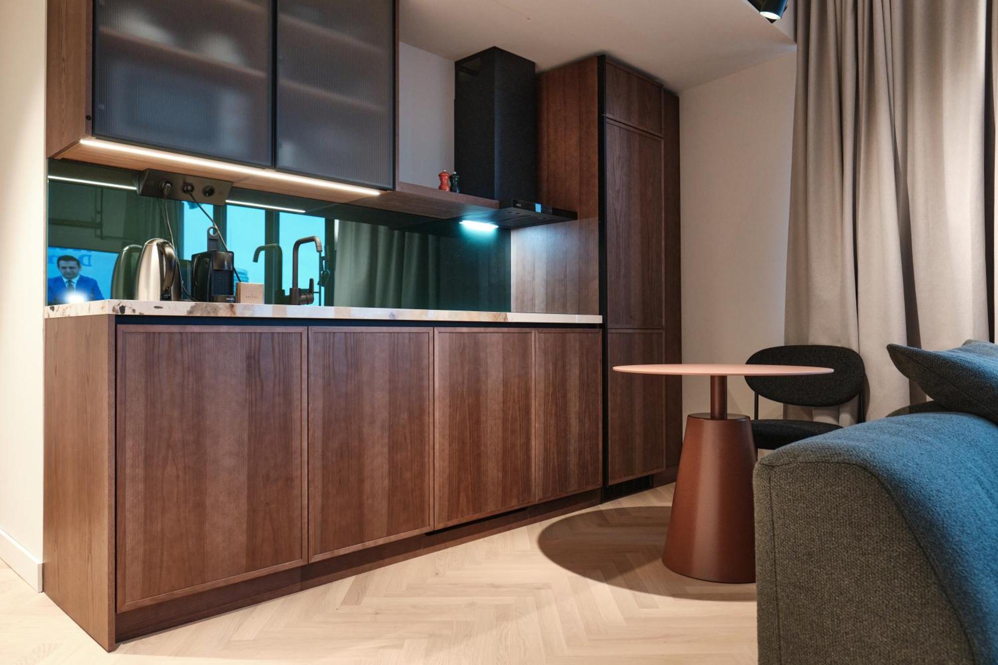The Zipper Hotel Und Apartments 뒤셀도르프 외부 사진
