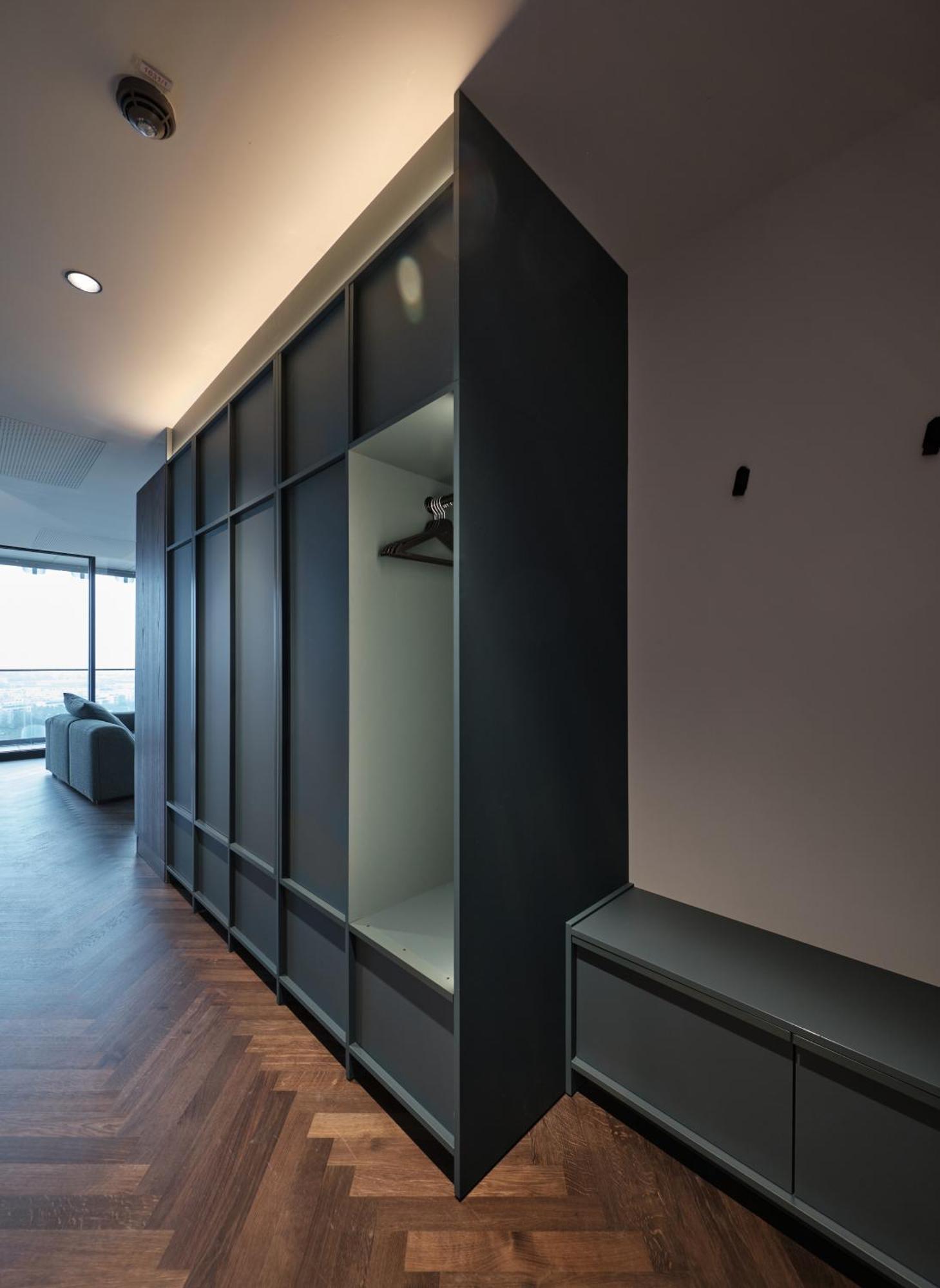 The Zipper Hotel Und Apartments 뒤셀도르프 외부 사진