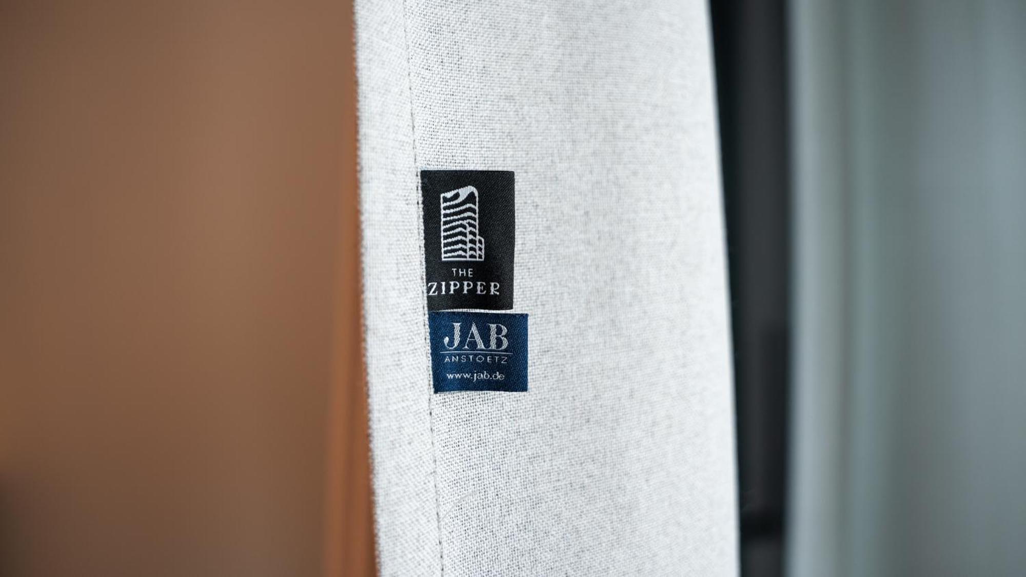 The Zipper Hotel Und Apartments 뒤셀도르프 외부 사진