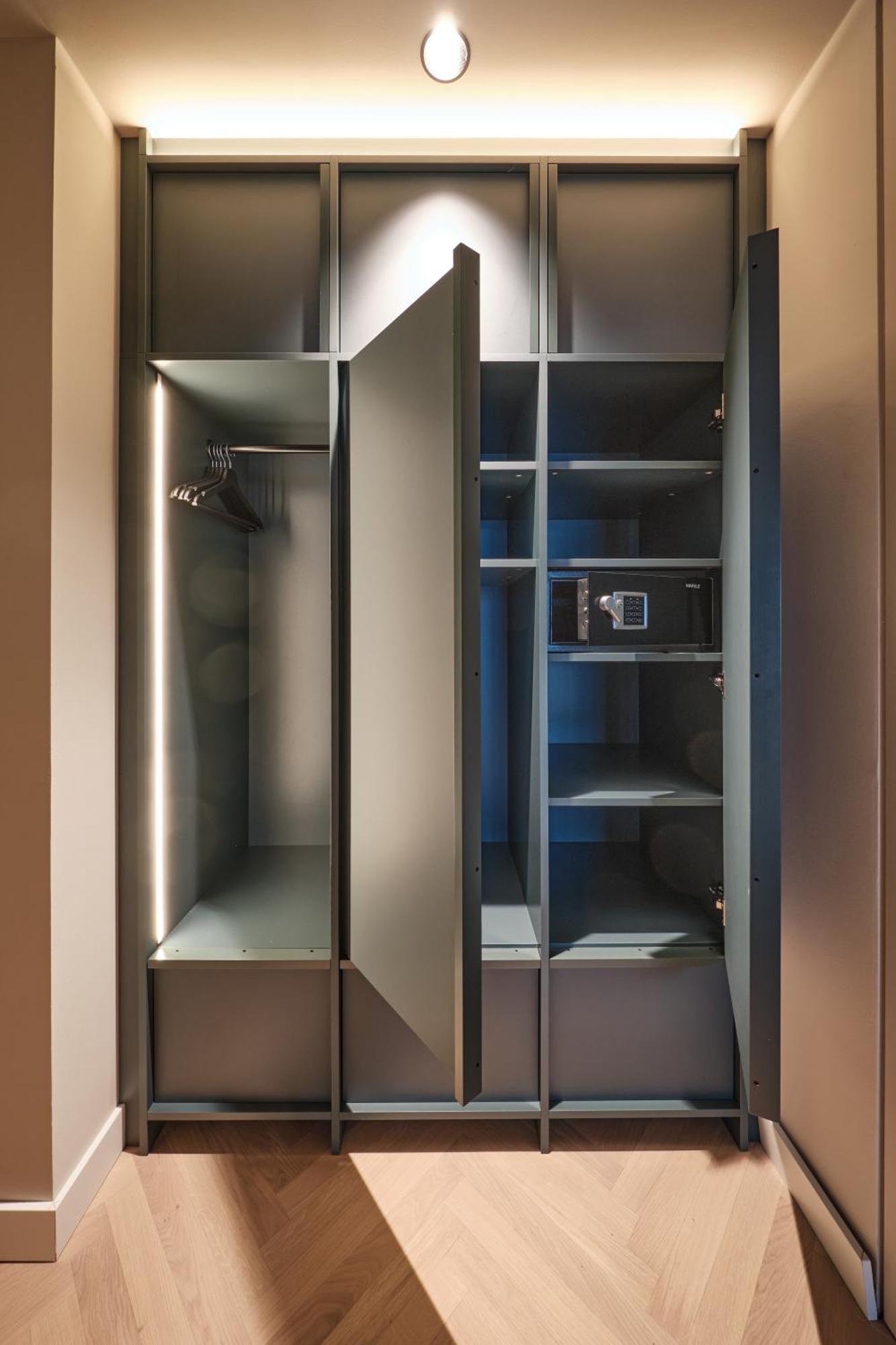 The Zipper Hotel Und Apartments 뒤셀도르프 외부 사진